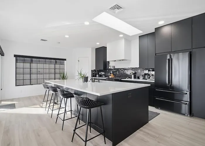 Ferienhaus The 13th Hole Modern Retreat - Pool, Spa, Fire Pit Lake Havasu City